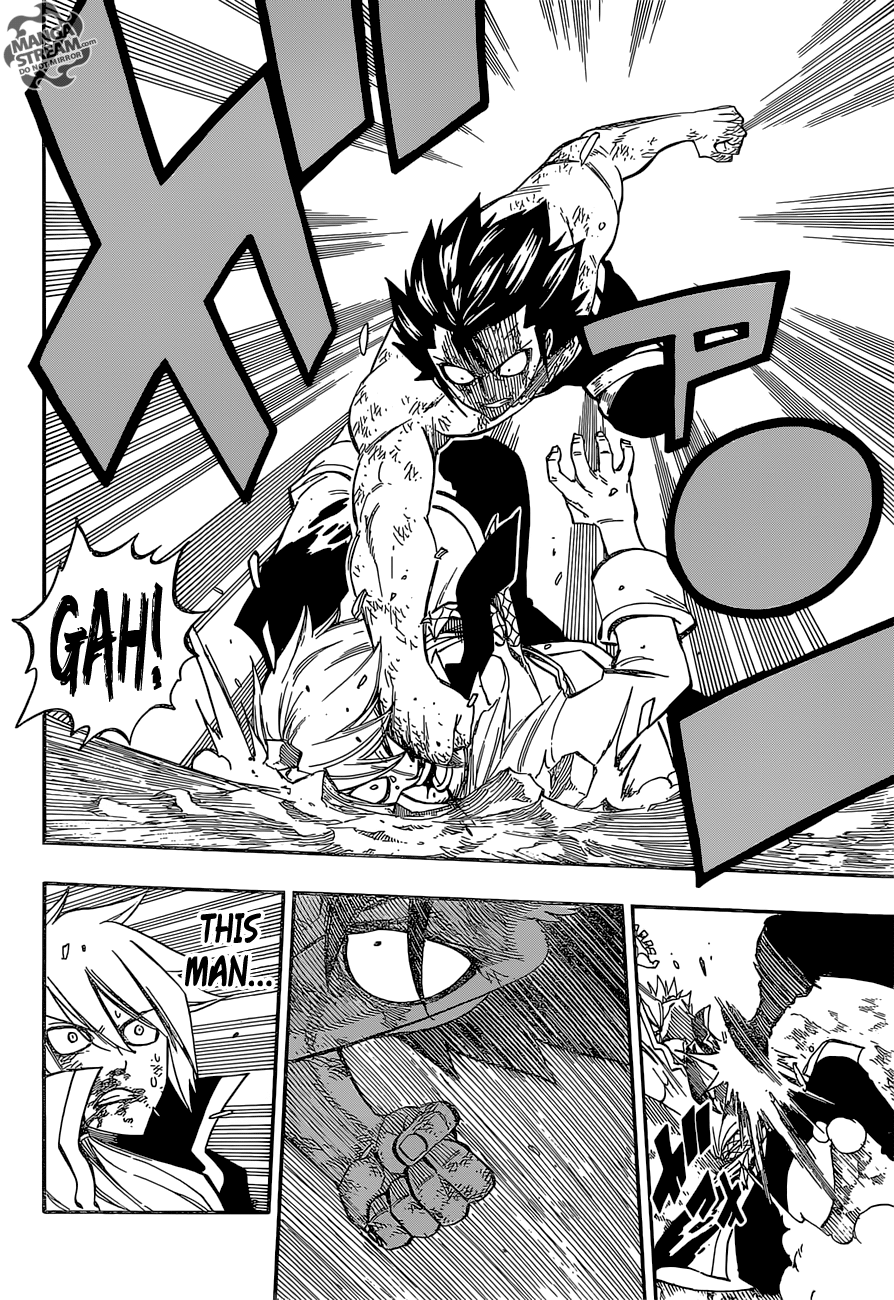 Fairy Tail Chapter 500 12